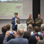 Ny start-up lancerer bæredygtige fodertilskud til landbruget