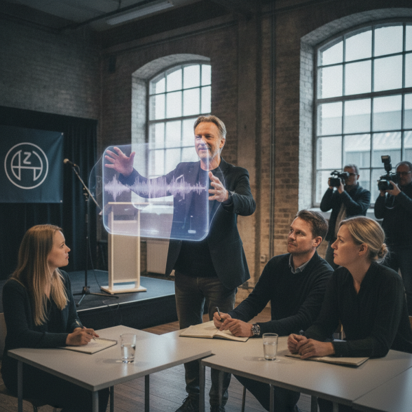 Producent omfavner AI som hjælp til musikken