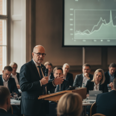 Utilstrækkelig centralbankkommunikation driver renter op på obligationsmarkedet