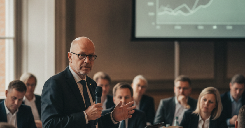 Utilstrækkelig centralbankkommunikation driver renter op på obligationsmarkedet