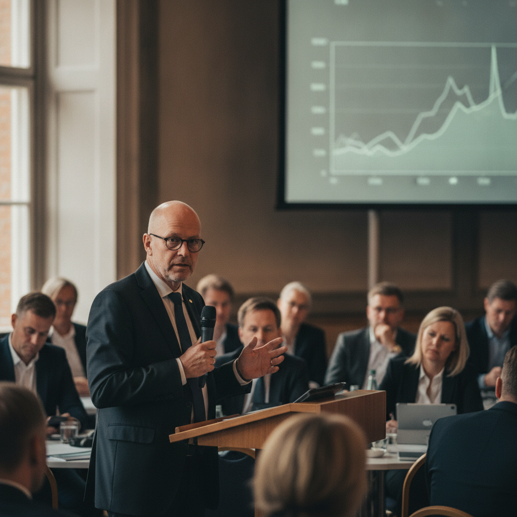 Utilstrækkelig centralbankkommunikation driver renter op på obligationsmarkedet