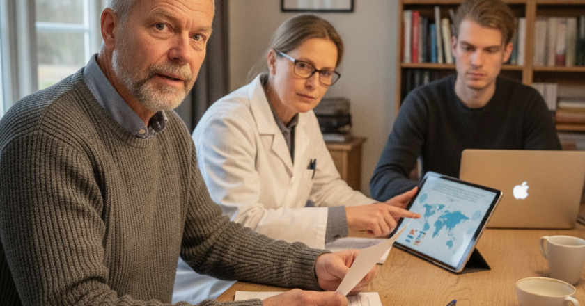 Ny algoritme afslører fejl i DNA-analyser fra tv-programmer