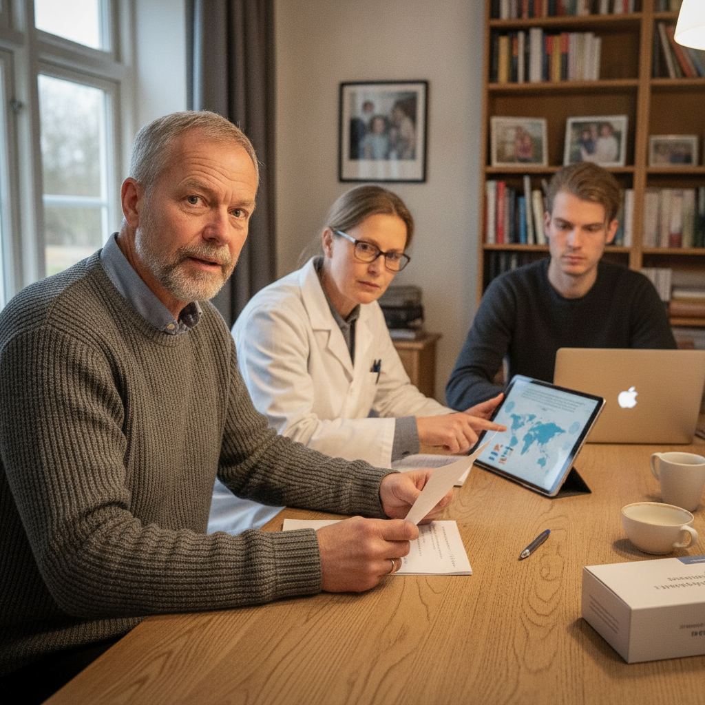 Ny algoritme afslører fejl i DNA-analyser fra tv-programmer