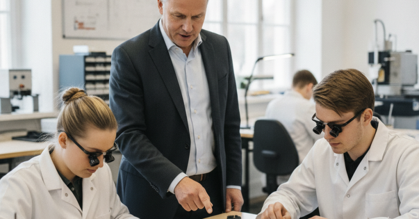 Dansk urfabrikant satser på luksusmarkedet med ny kollektion