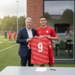 Dansk fodboldklub henter ny angriber fra Amager