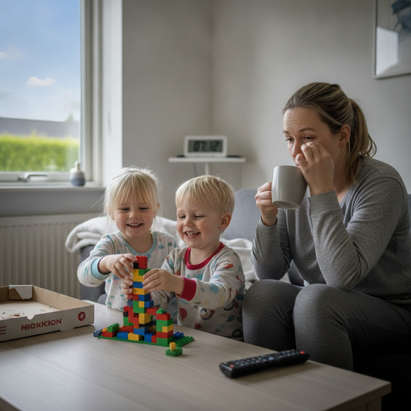 Ny undersøgelse: Danskere sover for lidt i weekenden