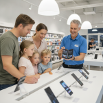 Foldbare smartphones stiger markant i salg