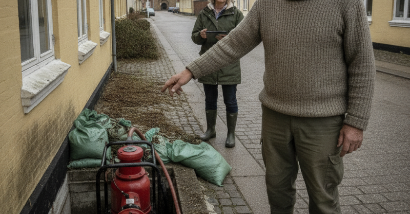 Forskere kortlægger klimaforandringers indvirkning på kystbyer