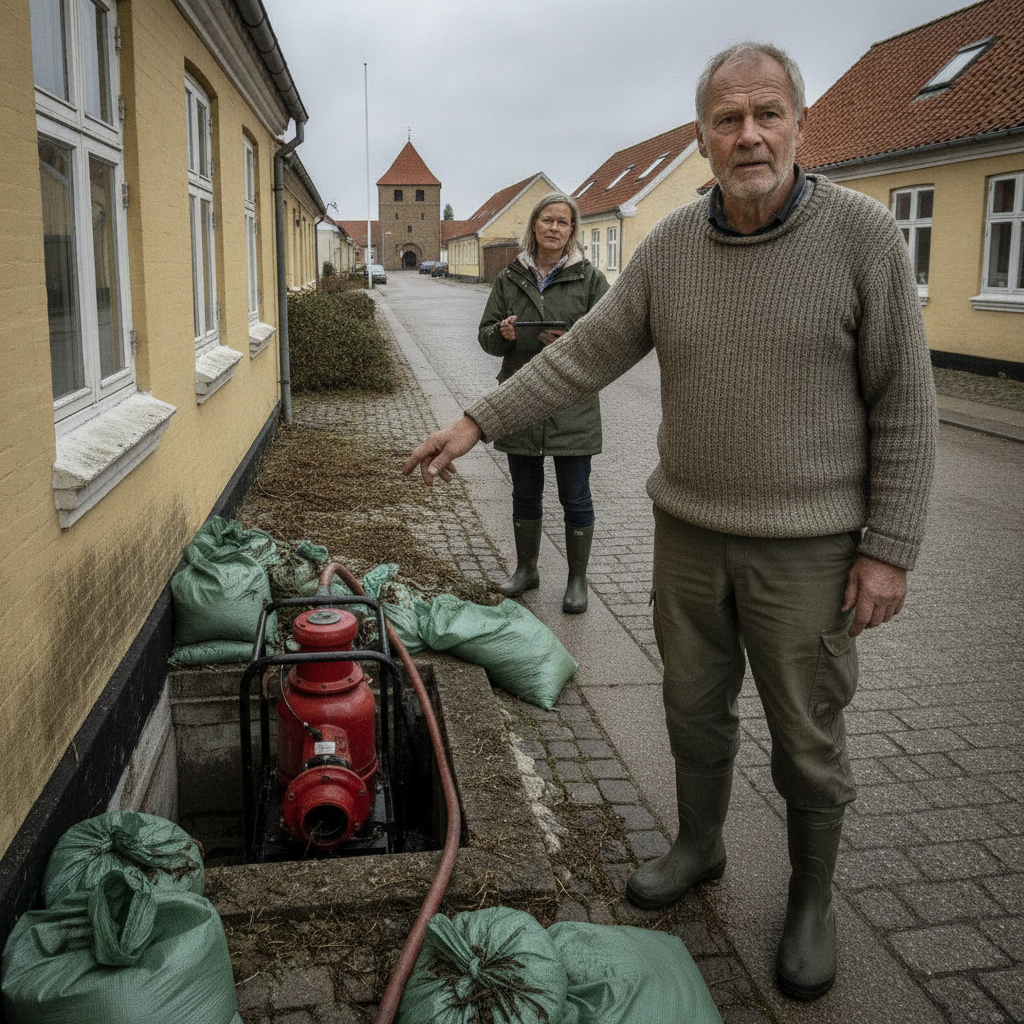 Forskere kortlægger klimaforandringers indvirkning på kystbyer