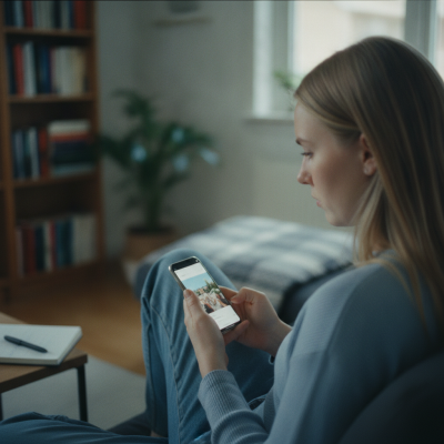 Forskere kortlægger hvordan sociale medier påvirker vores humør
