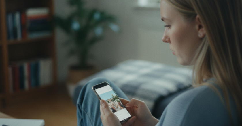 Forskere kortlægger hvordan sociale medier påvirker vores humør