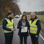 Kunstig intelligens kortlægger trafikfarlige vejstrækninger