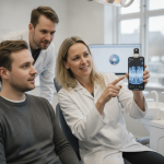 Forskere afdækker nye metoder til tandrøntgen med mobilkamera
