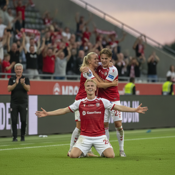 Nord Carolina vinder første kamp i sæson to under ny træner