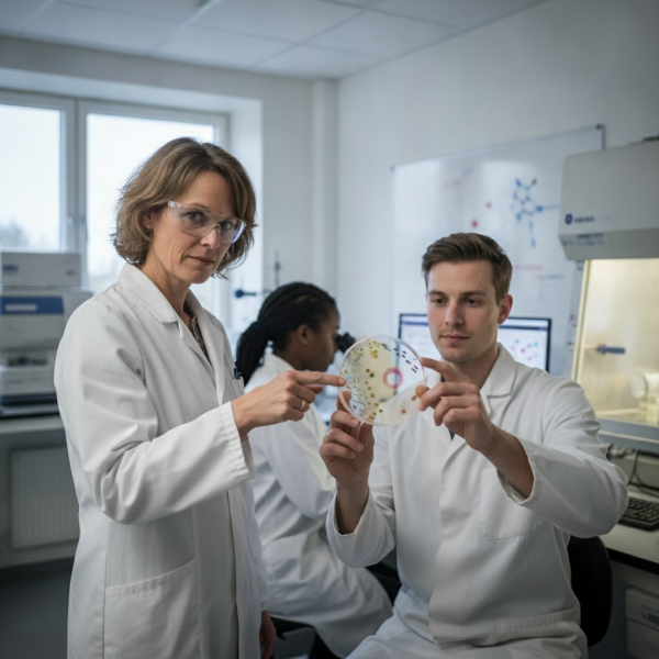 Forskere kortlægger nye generationer af antibiotika mod resistente bakterier