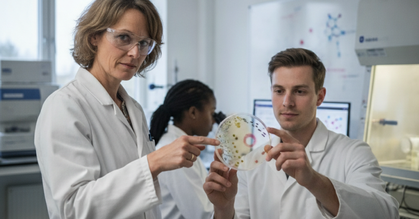 Forskere kortlægger nye generationer af antibiotika mod resistente bakterier