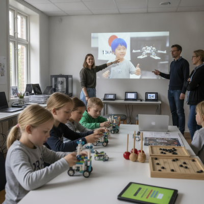 Nyhed om Play-dates i september med direkte japansk udsendelse