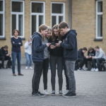 Ny app spreder sig blandt unge på rekordtid