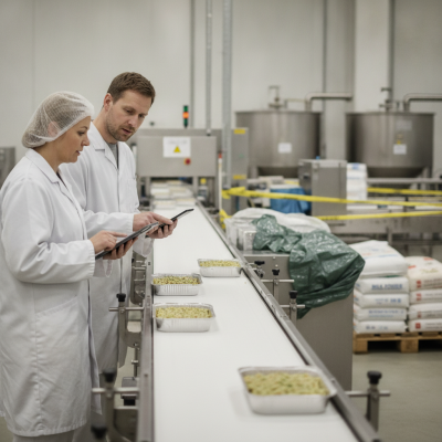 Leverandørkrise rammer fødevareproducenter hårdt