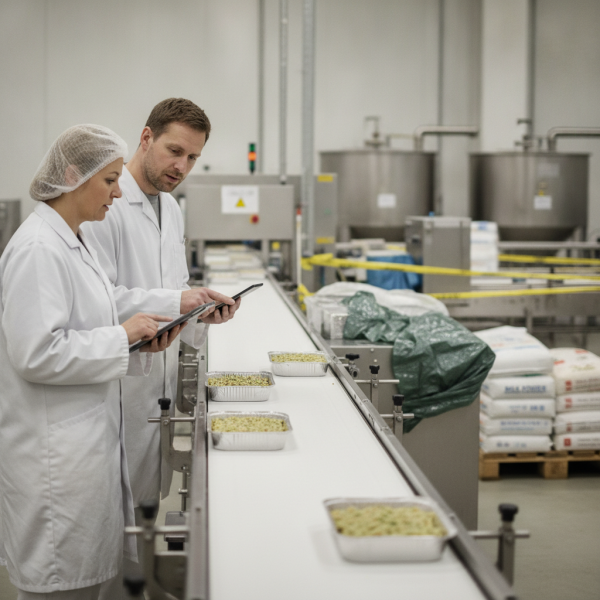 Leverandørkrise rammer fødevareproducenter hårdt