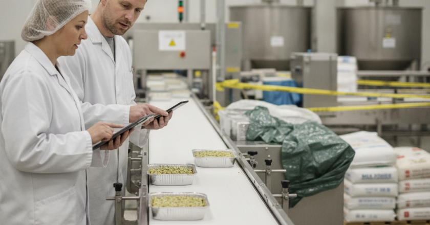 Leverandørkrise rammer fødevareproducenter hårdt