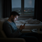 Ny undersøgelse afslører sundhedsfarer ved hyppig brug af mobiltelefoner