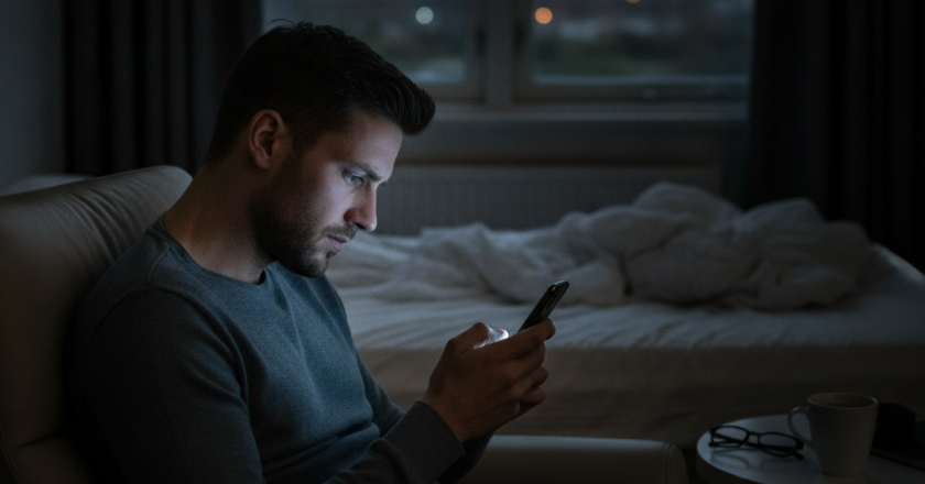 Ny undersøgelse afslører sundhedsfarer ved hyppig brug af mobiltelefoner