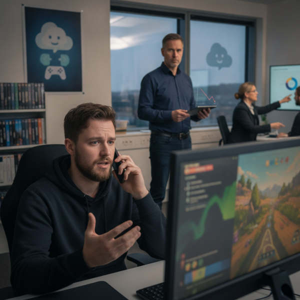 Cloud gaming-tjeneste indfører timekap for at sikre økonomisk rentabilitet