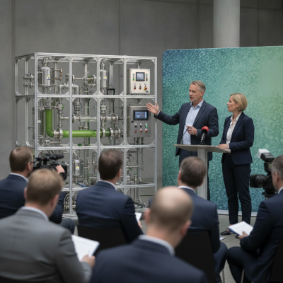 Nysource udvikler banebrydende teknologi til bæredygtig energiproduktion