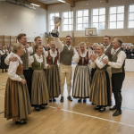 Folkedans hold vinder regionalt mesterskab