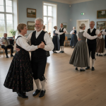 Folkedans styrker hjerte og humør
