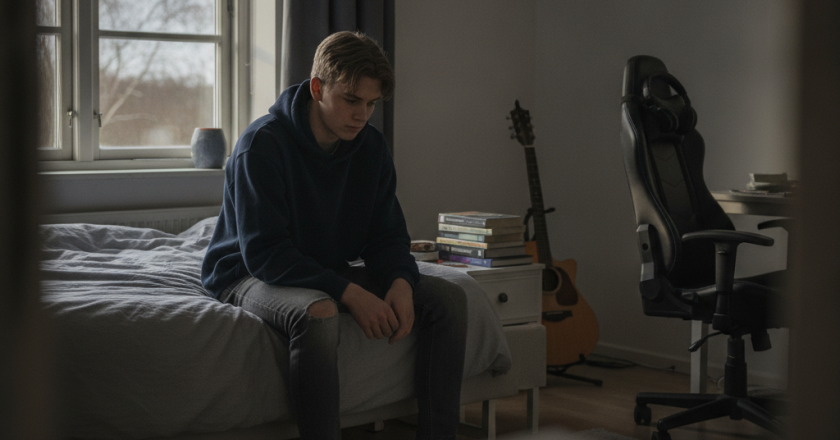 Ny forskning kobler kedsomhed hos unge til øget risiko for depression