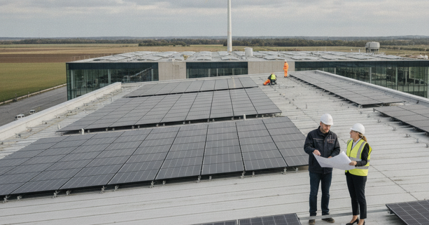 Flere danske virksomheder investerer i bæredygtige energiløsninger