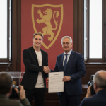 Dansk landsholdsspiller skifter til spansk topklub på en rekordstor kontrakt