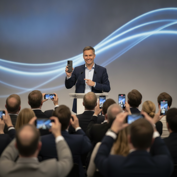 Ny topmodel af smartphone skal matche konkurrentens dobbeltkamera