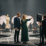Skuespillere klar til at overrække priser ved kommende Emmy-uddeling
