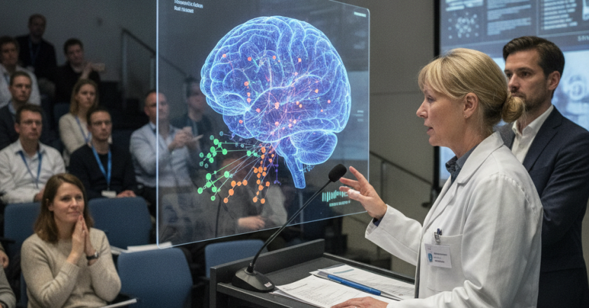 Forskere udvikler ny metode til tidlig diagnose af Alzheimers sygdom
