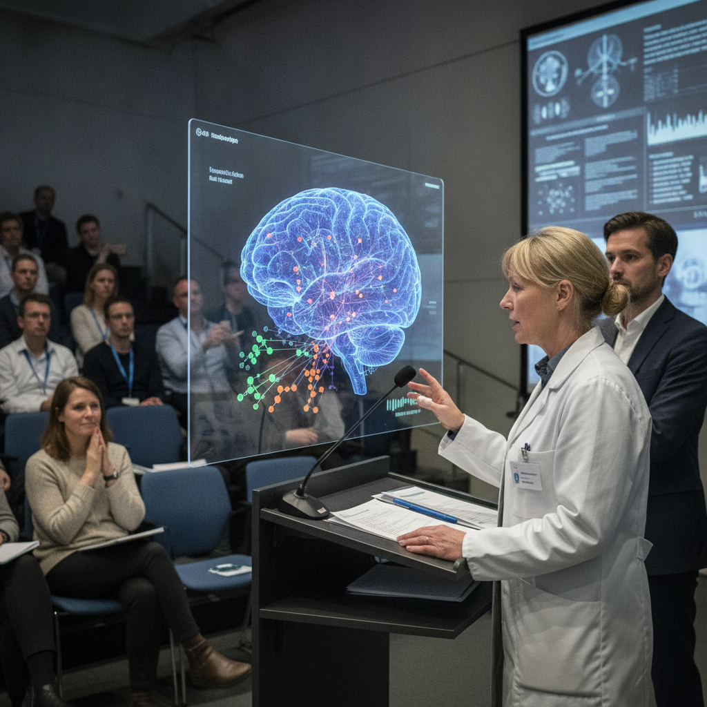 Forskere udvikler ny metode til tidlig diagnose af Alzheimers sygdom