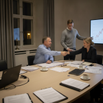 Storpolitisk forhandling påvirker regler for kryptovaluta
