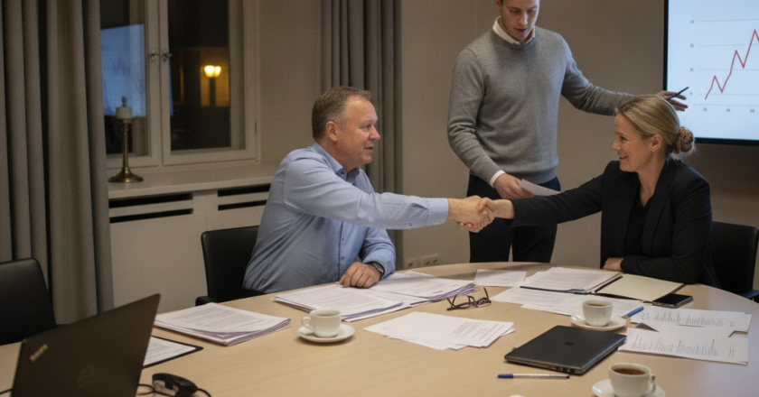 Storpolitisk forhandling påvirker regler for kryptovaluta