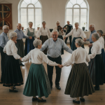 Danske ældre dyrker folkedans mod demens