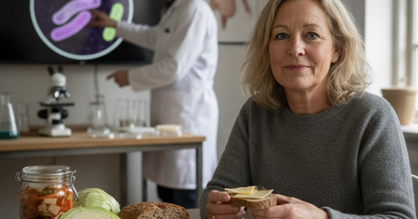 Forskere opdager ukendt bakterie i menneskelig tarm