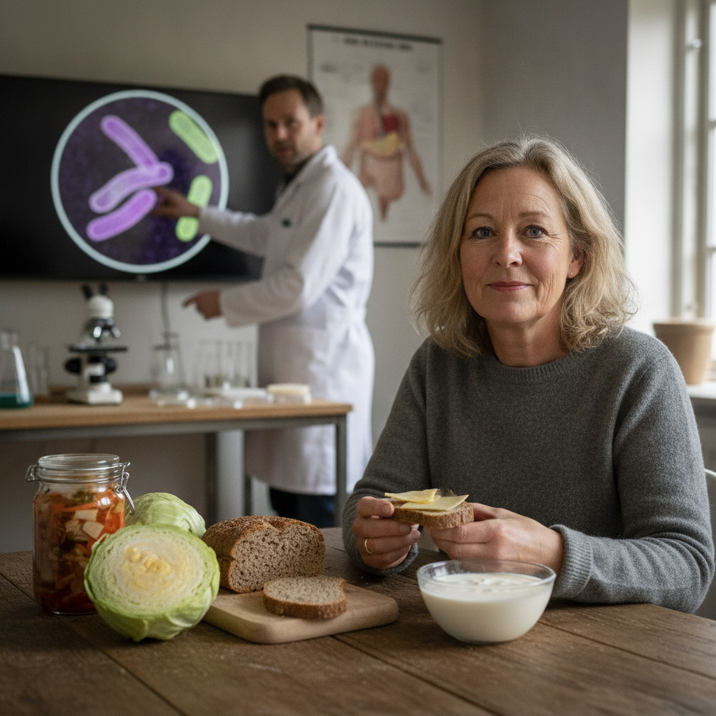 Forskere opdager ukendt bakterie i menneskelig tarm