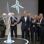 Dansk virksomhed lancerer ny energieffektiv vindmølleteknologi til globale markeder