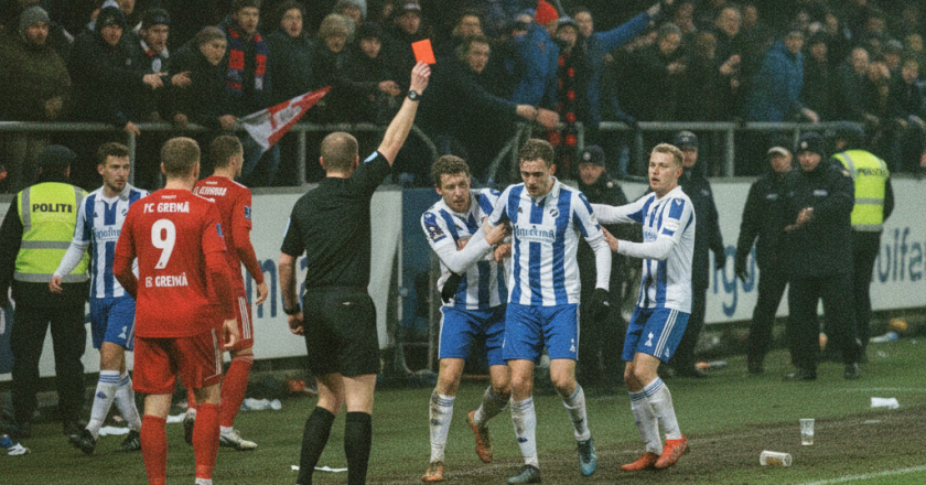 Dansk klub taber stort efter kaotisk juleafslutning på udebane
