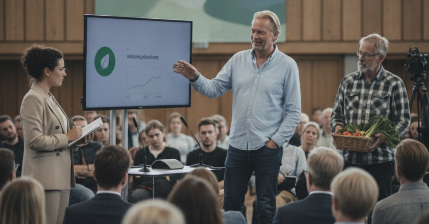 Dansk tech-startup lancerer ny platform for bæredygtig handel