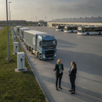 Transportsektor oplever markant stigning i efterspørgsel efter grønne løsninger